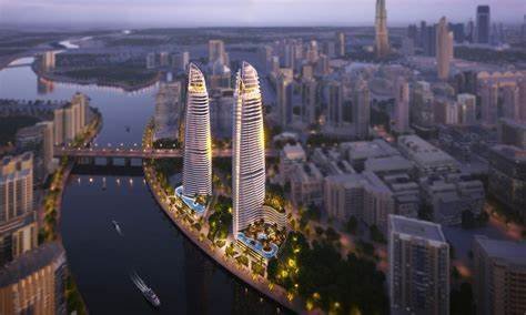 Damac Apartments Canal Heights