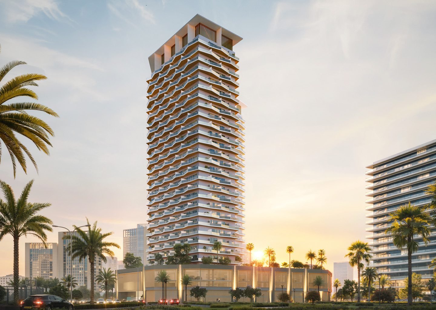 Binghatti Apartment Haven