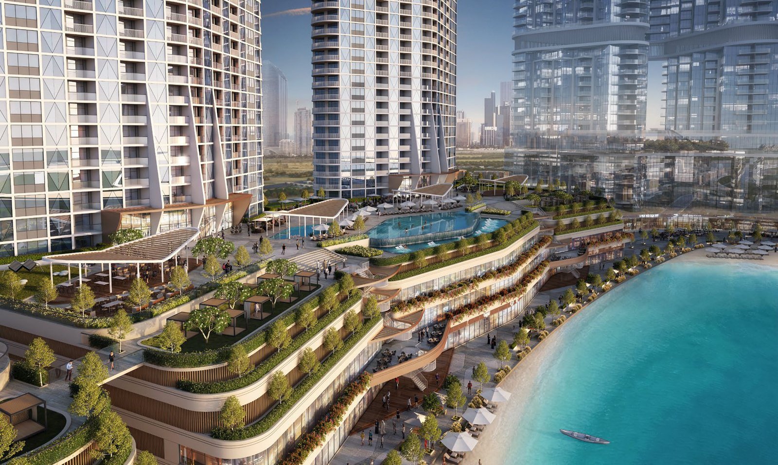 Riverside Crescent Sobha Hartland