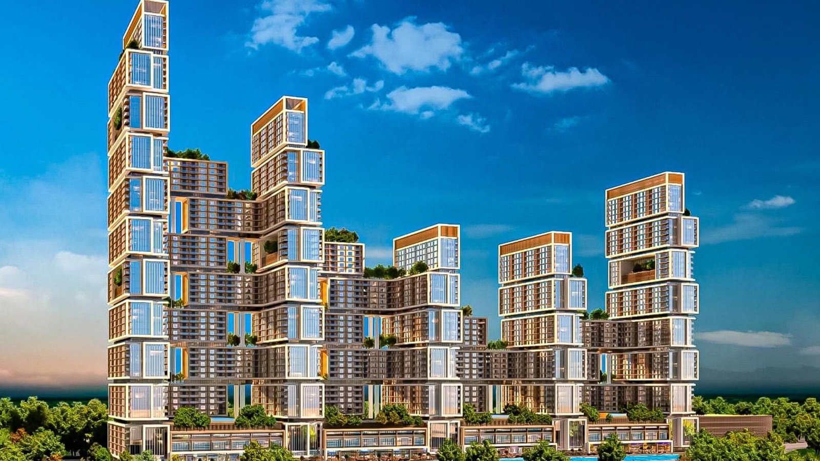Apartment Sobha One
